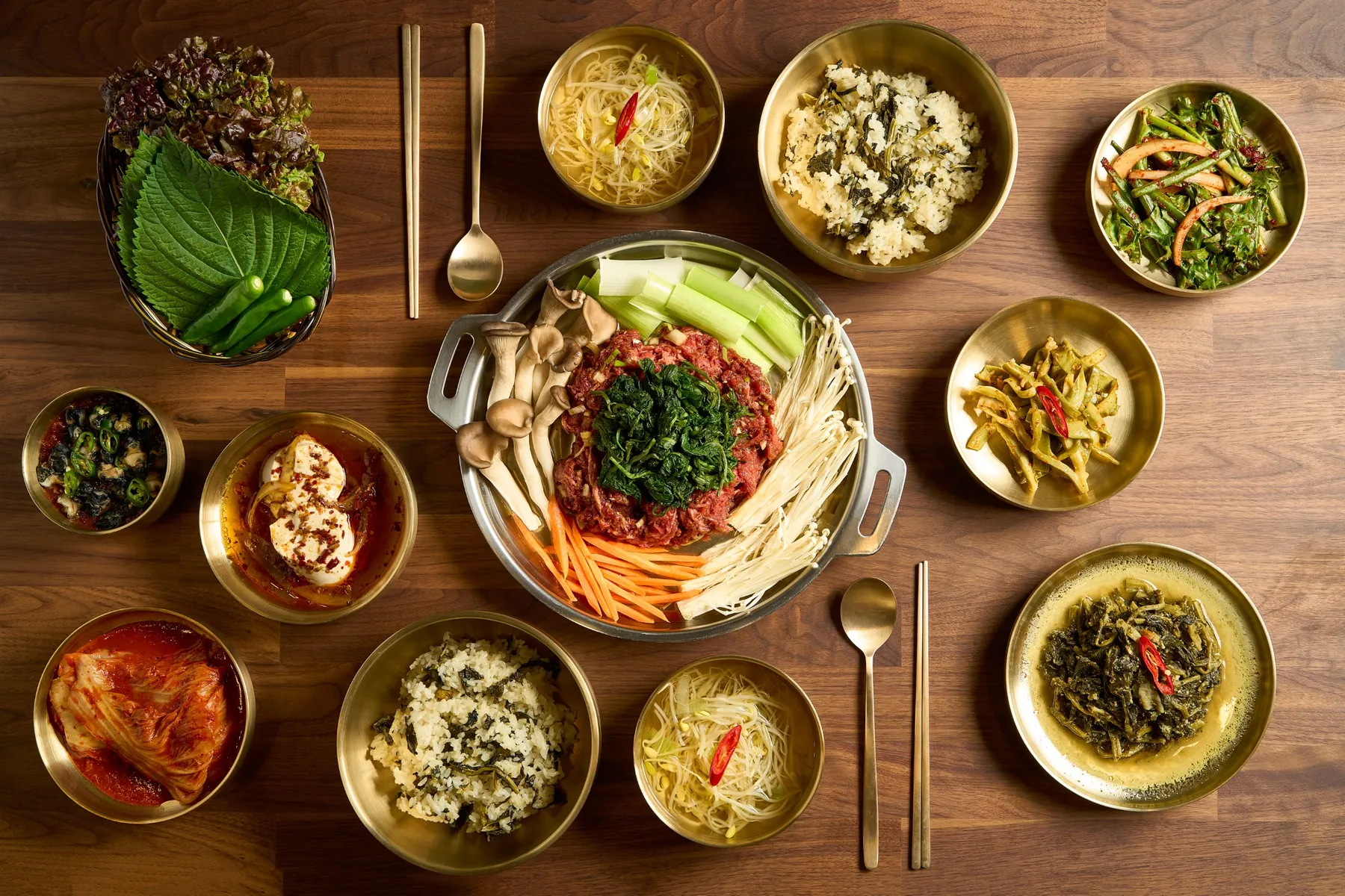 12첩 시골밥상
